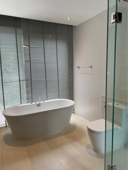 Вилла с 3 спальнями и частным бассейном в аренду в Botanica Luxury Phase 3, Таланг