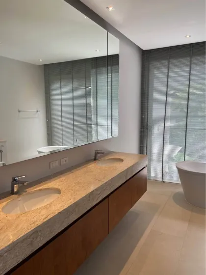 Вилла с 3 спальнями и частным бассейном в аренду в Botanica Luxury Phase 3, Таланг