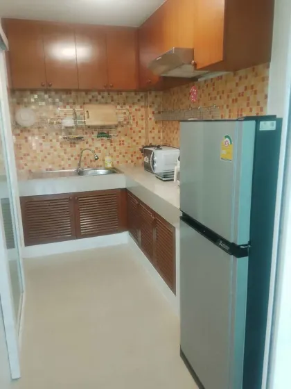 1-комнатная квартира с ванной в аренду в Avenue Condominium, Пхукет