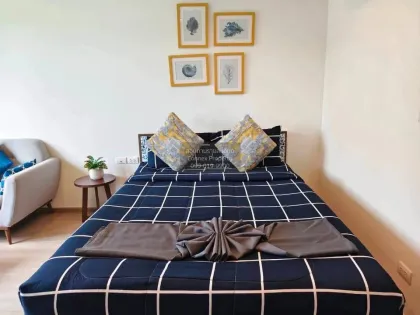 Кондо в аренду в The Base Central Phuket с полным набором удобств