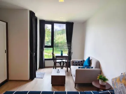 Кондо в аренду в The Base Central Phuket с полным набором удобств