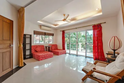 Дом с 3 спальнями в аренду в Rawai Pool Residence