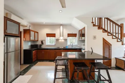 Дом с 3 спальнями в аренду в Rawai Pool Residence