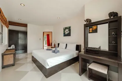 Дом с 3 спальнями в аренду в Rawai Pool Residence