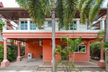 Дом с 3 спальнями в аренду в Rawai Pool Residence