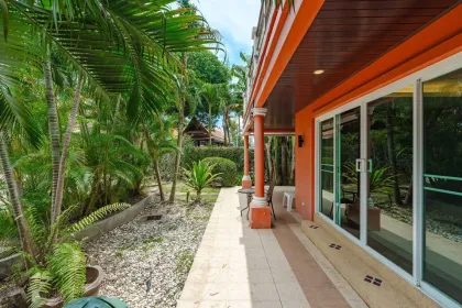 Дом с 3 спальнями в аренду в Rawai Pool Residence