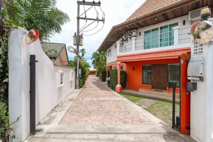 Дом с 3 спальнями в аренду в Rawai Pool Residence