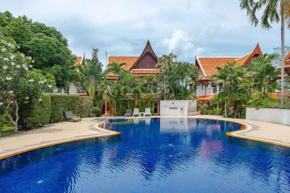 Дом с 3 спальнями в аренду в Rawai Pool Residence