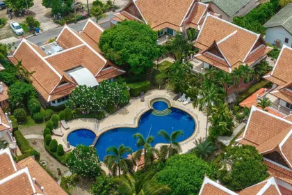 Дом с 3 спальнями в аренду в Rawai Pool Residence
