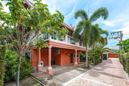 Дом с 3 спальнями в аренду в Rawai Pool Residence