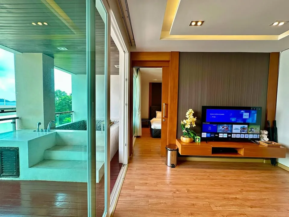 1-Zimmer-Wohnung zur Miete in Patong, Phuket
