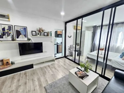 Квартира с 1 спальней в D Condo Kathu, после ремонта и с мебелью