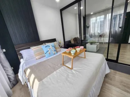 Квартира с 1 спальней в D Condo Kathu, после ремонта и с мебелью