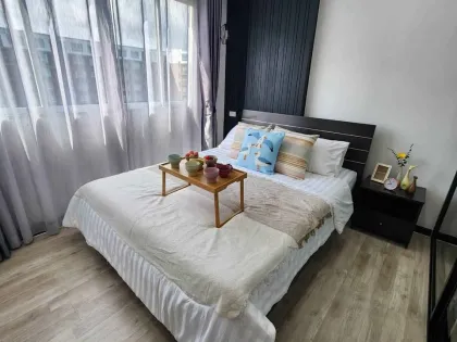 Квартира с 1 спальней в D Condo Kathu, после ремонта и с мебелью