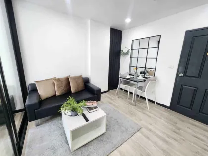 Квартира с 1 спальней в D Condo Kathu, после ремонта и с мебелью