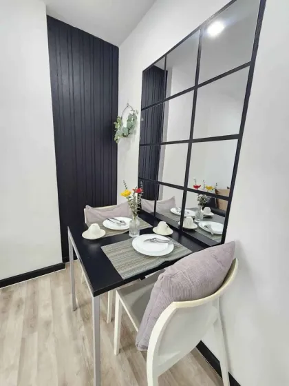 Квартира с 1 спальней в D Condo Kathu, после ремонта и с мебелью
