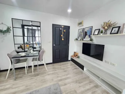 Квартира с 1 спальней в D Condo Kathu, после ремонта и с мебелью