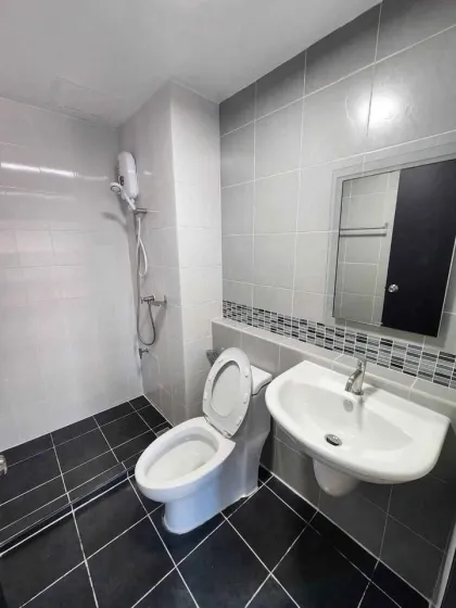 Квартира с 1 спальней в D Condo Kathu, после ремонта и с мебелью