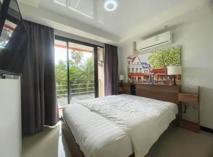 1-комнатная квартира в аренду в MBC Condotel, Май Кхао