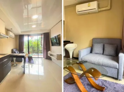 1-комнатная квартира в аренду в MBC Condotel, Май Кхао