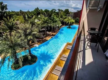 1-комнатная квартира в аренду в MBC Condotel, Май Кхао