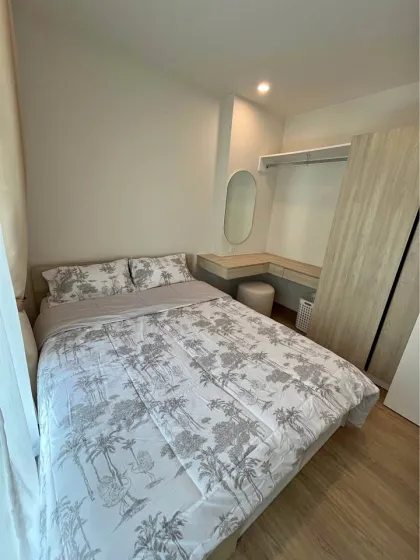 1-комнатная квартира в аренду в Phyll Condo рядом с Central Festival