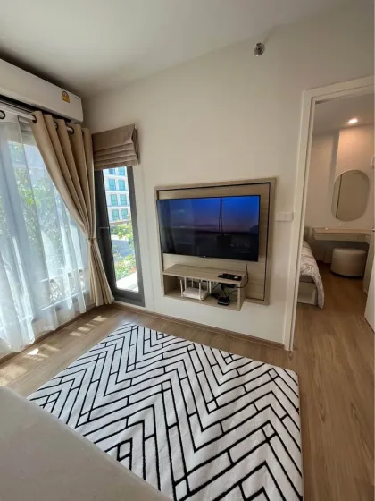 1-комнатная квартира в аренду в Phyll Condo рядом с Central Festival