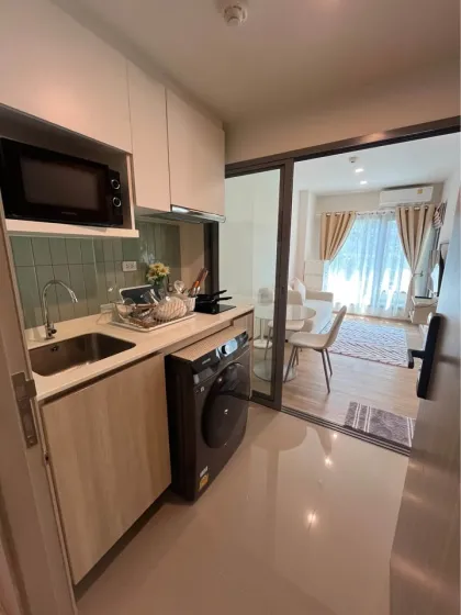 1-комнатная квартира в аренду в Phyll Condo рядом с Central Festival