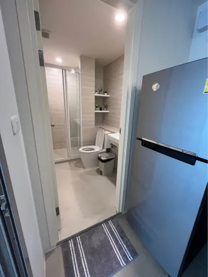 1-комнатная квартира в аренду в Phyll Condo рядом с Central Festival