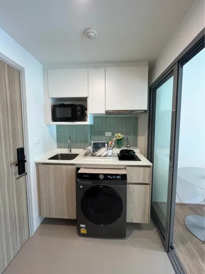 1-комнатная квартира в аренду в Phyll Condo рядом с Central Festival