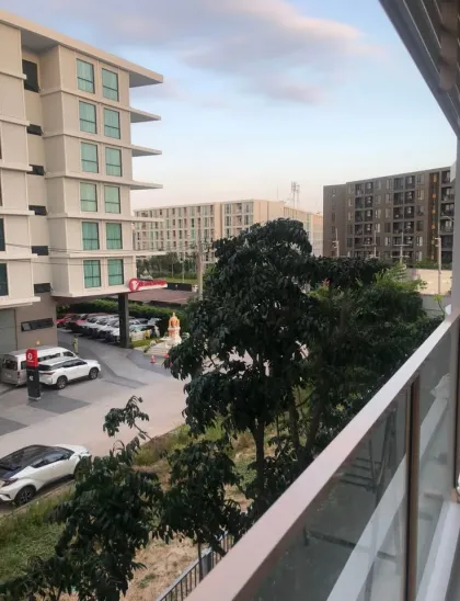 1-комнатная квартира в аренду в Phyll Condo рядом с Central Festival