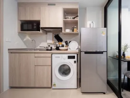 Estudio nuevo para alquiler en The Origin Kathu–Patong