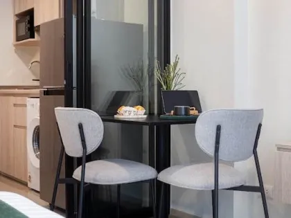 Estudio nuevo para alquiler en The Origin Kathu–Patong