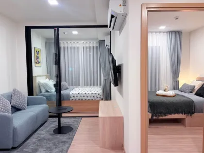 2-Bedroom Apartment for Rent at The Base Bukit Phuket