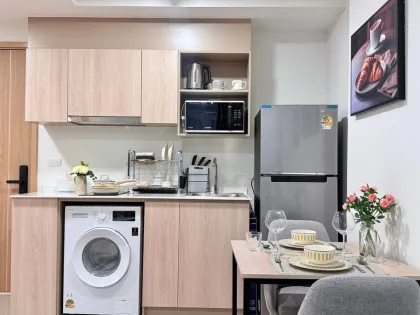 2-Bedroom Apartment for Rent at The Base Bukit Phuket
