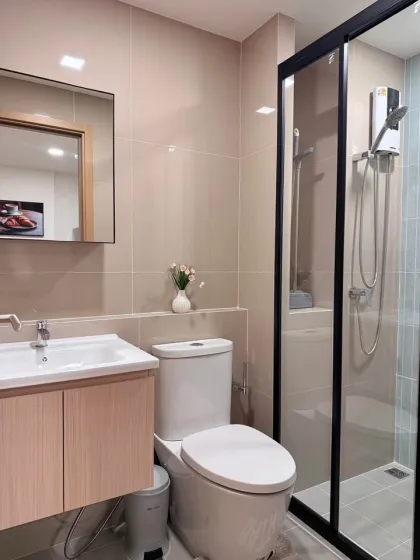 2-Bedroom Apartment for Rent at The Base Bukit Phuket