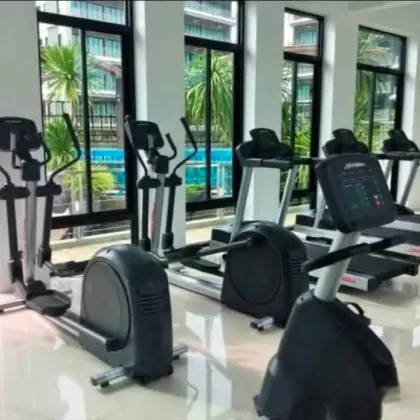 Квартира 1 спальня, 2 ванные комнаты в аренду в Chalong Miracle Condo, Пхукет