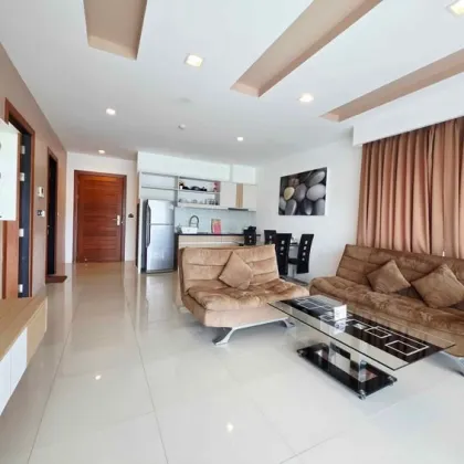 Квартира 1 спальня, 2 ванные комнаты в аренду в Chalong Miracle Condo, Пхукет
