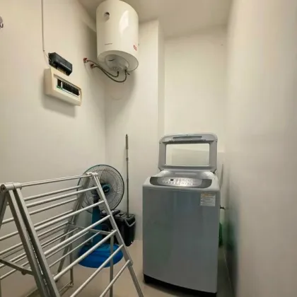 Квартира 1 спальня, 2 ванные комнаты в аренду в Chalong Miracle Condo, Пхукет