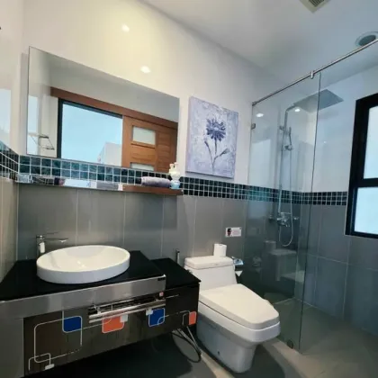 Квартира 1 спальня, 2 ванные комнаты в аренду в Chalong Miracle Condo, Пхукет