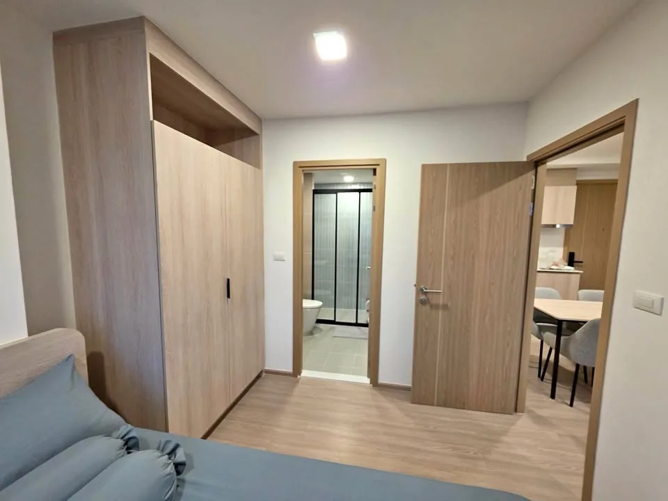2-Bedroom, 2-Bath Apartment for Rent at The Base Bukit Phuket