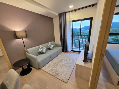 2-Bedroom, 2-Bath Apartment for Rent at The Base Bukit Phuket