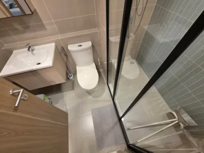2-Bedroom, 2-Bath Apartment for Rent at The Base Bukit Phuket