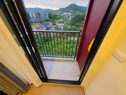 2-Bedroom, 2-Bath Apartment for Rent at The Base Bukit Phuket
