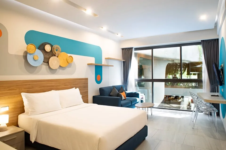 1-Bedroom Apartment for Rent at Sansiri Condo, Phuket Town