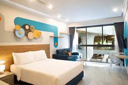 1-Bedroom Apartment for Rent at Sansiri Condo, Phuket Town