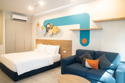 1-Bedroom Apartment for Rent at Sansiri Condo, Phuket Town