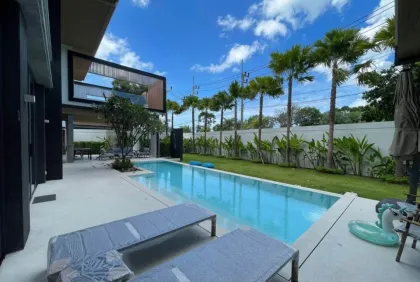 Роскошная вилла с 5 спальнями и бассейном в аренду в Mouana Grande, Ko Kaeo
