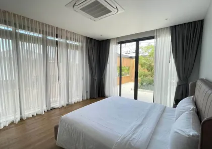 Роскошная вилла с 5 спальнями и бассейном в аренду в Mouana Grande, Ko Kaeo