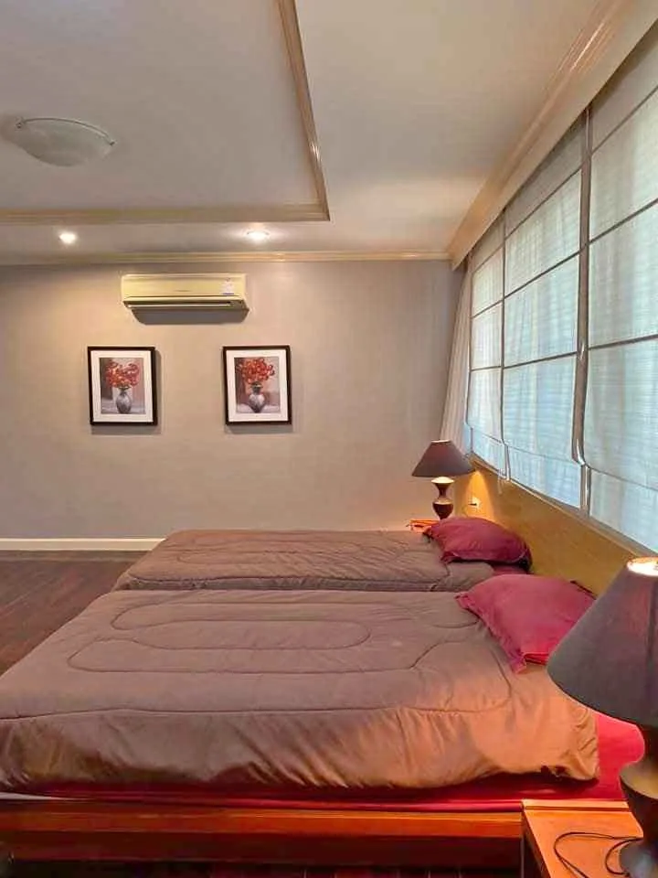 คอนโดหรู 2 ห้องนอน 3 ห้องน้ำ ที่ The Heritage Suites, กะทู้